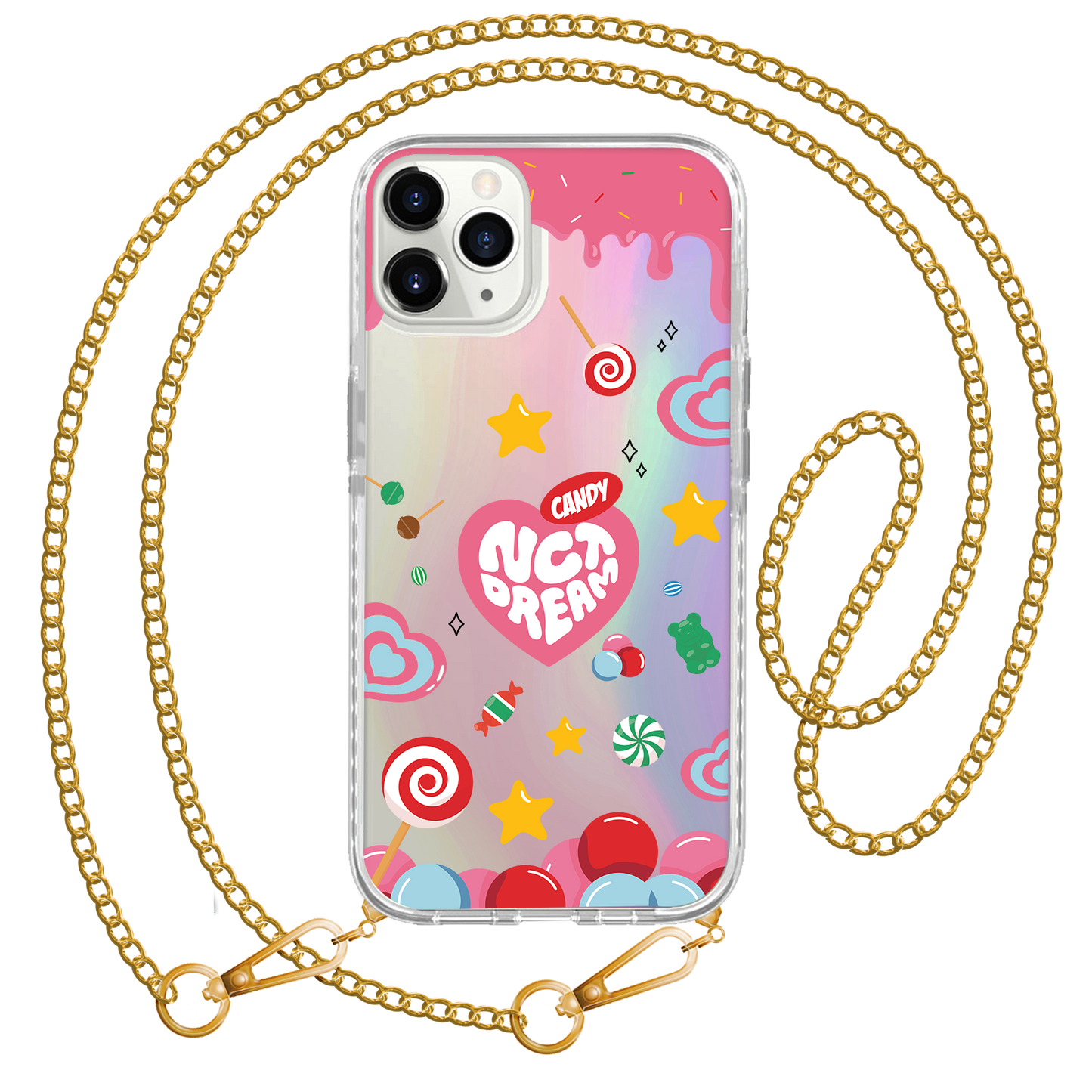 iPhone Rearguard Holo - NCT Dream Candy 1.0