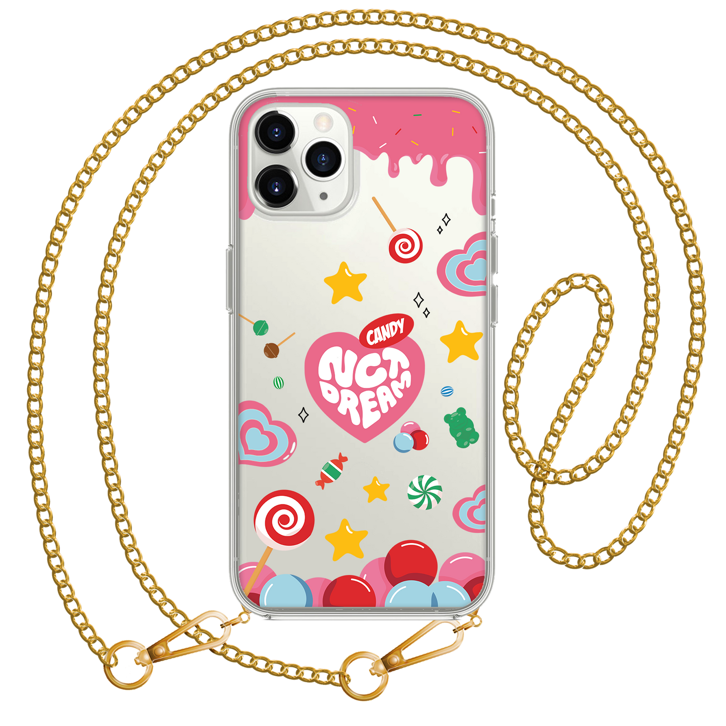 iPhone Rearguard Hybrid - NCT Dream Candy 1.0