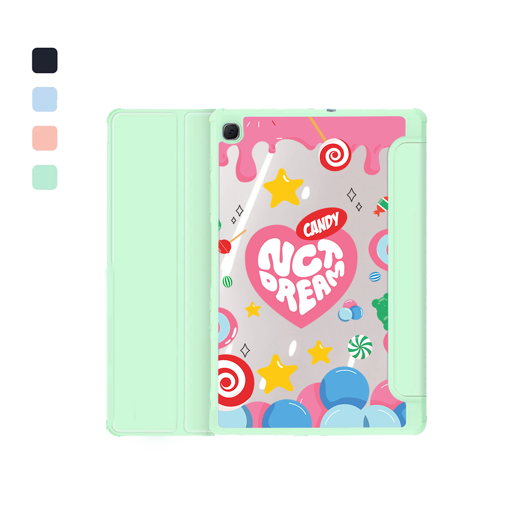 Android Tab Acrylic Flipcover - NCT Dream Candy 1.0