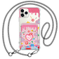 iPhone Magnetic Wallet Case - NCT Dream Candy 1.0