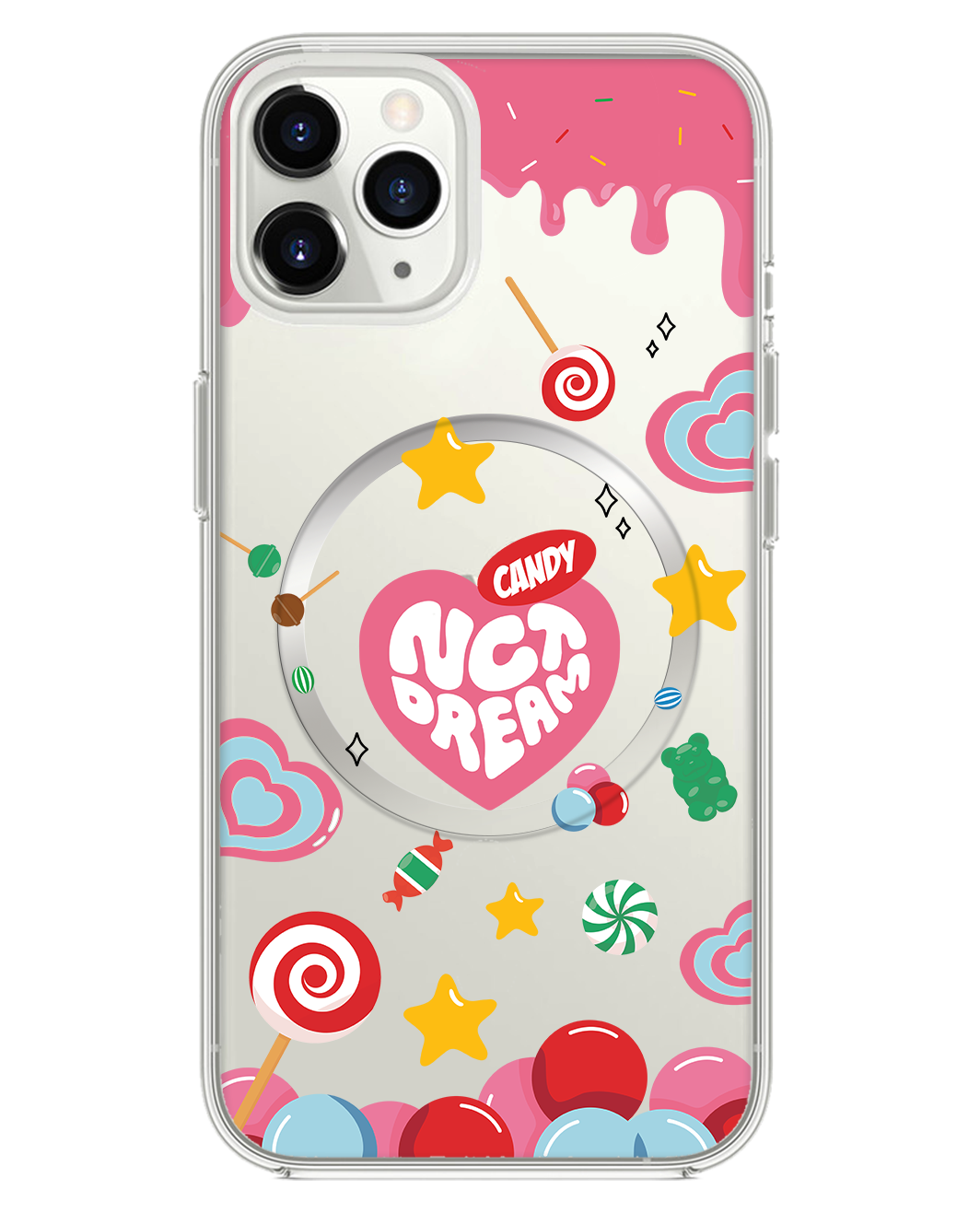 iPhone Rearguard Hybrid - NCT Dream Candy 1.0