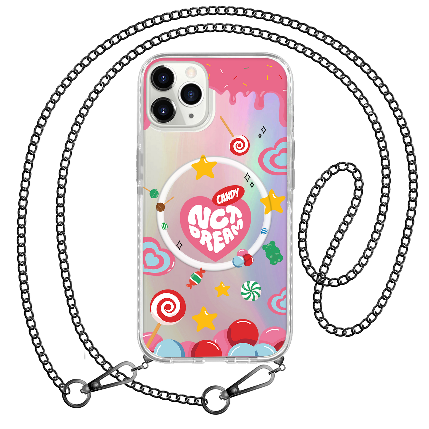 iPhone Rearguard Holo - NCT Dream Candy 1.0