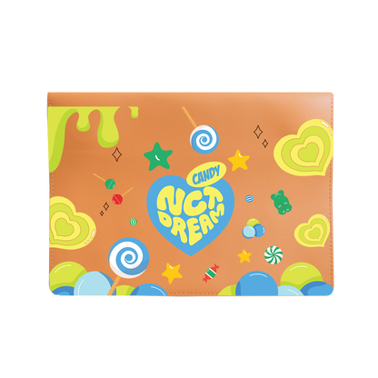 Vegan Leather Sleeve - NCT Dream Candy 2.0