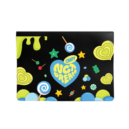 Vegan Leather Sleeve - NCT Dream Candy 2.0