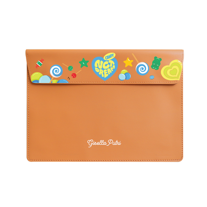 Vegan Leather Sleeve - NCT Dream Candy 2.0