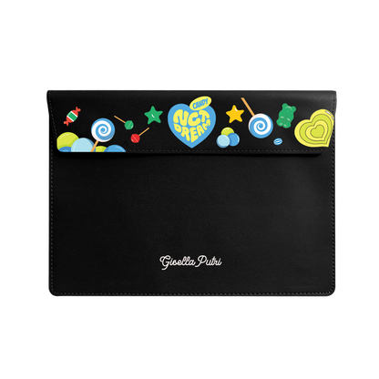 Vegan Leather Sleeve - NCT Dream Candy 2.0