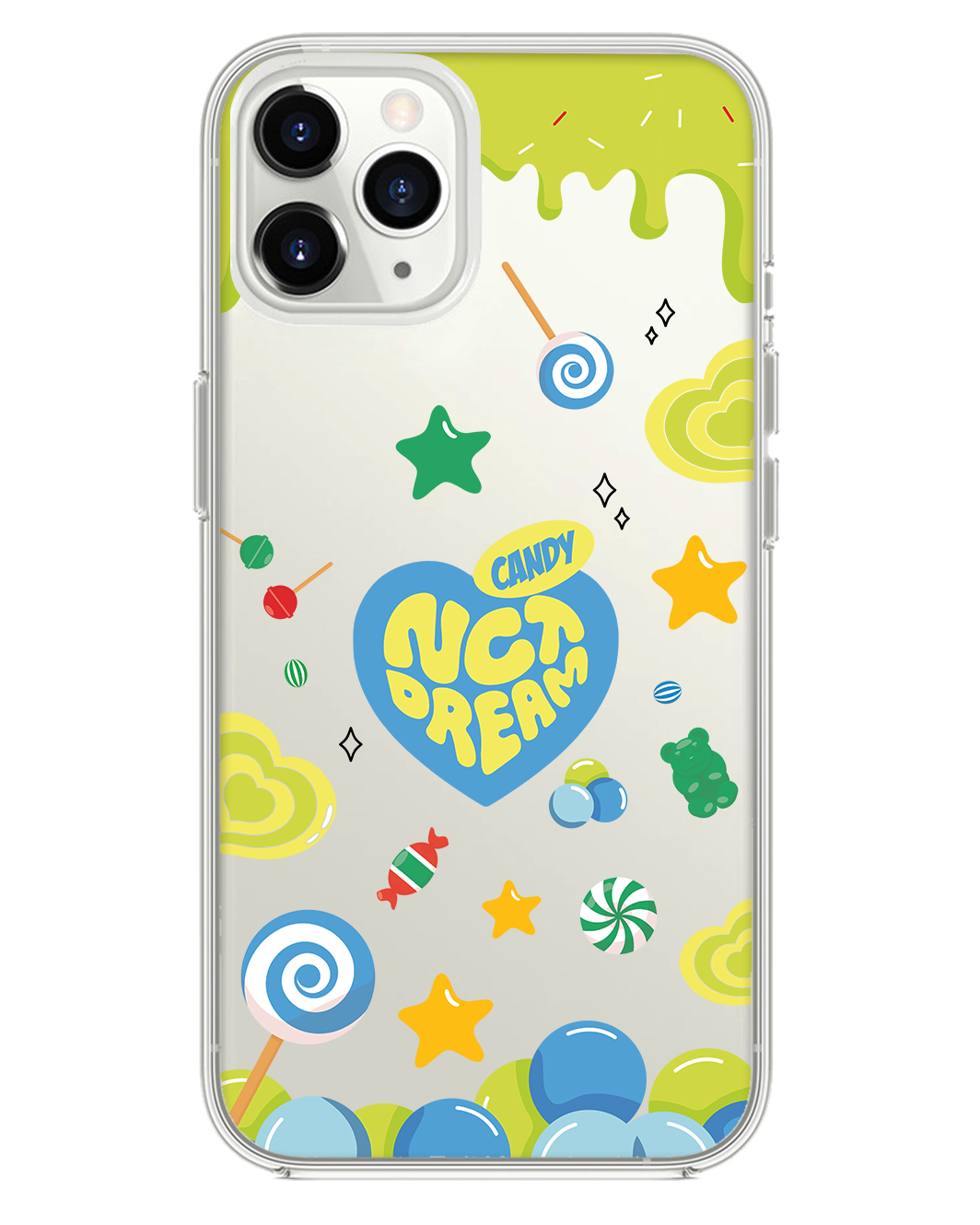 iPhone Rearguard Hybrid - NCT Dream Candy 2.0