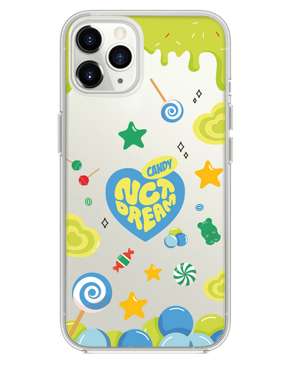 iPhone Rearguard Hybrid - NCT Dream Candy 2.0