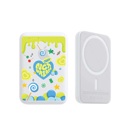 Magnetic Wireless Powerbank - NCT Dream Candy 2.0