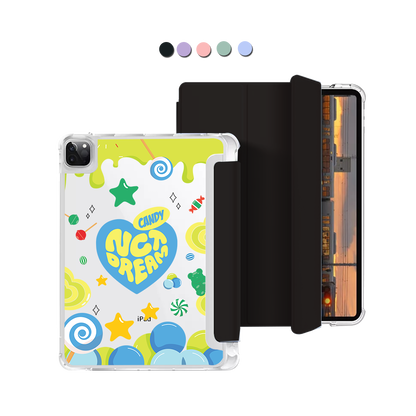 iPad Macaron Flip Cover - NCT Dream Candy 2.0