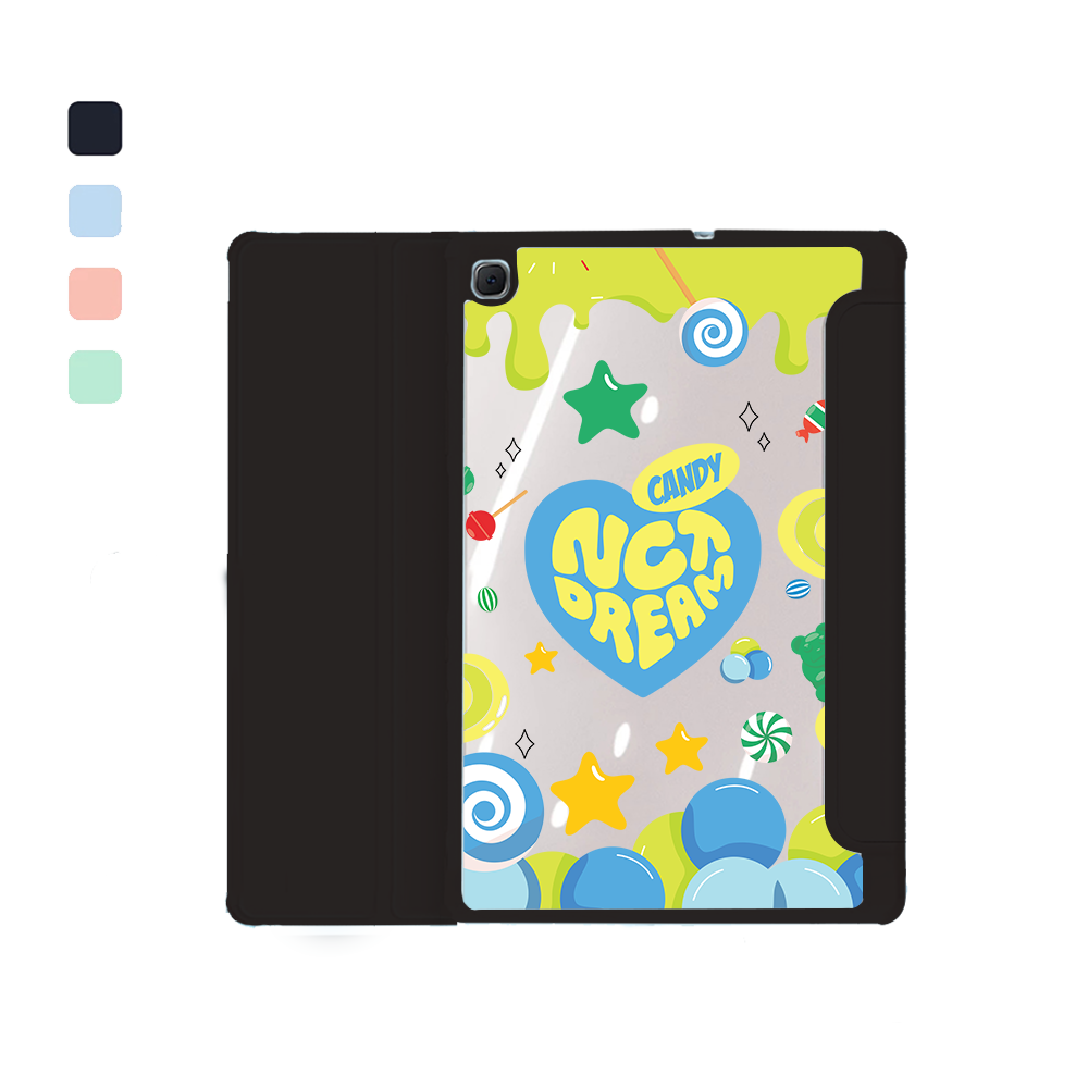 Android Tab Acrylic Flipcover - NCT Dream Candy 2.0