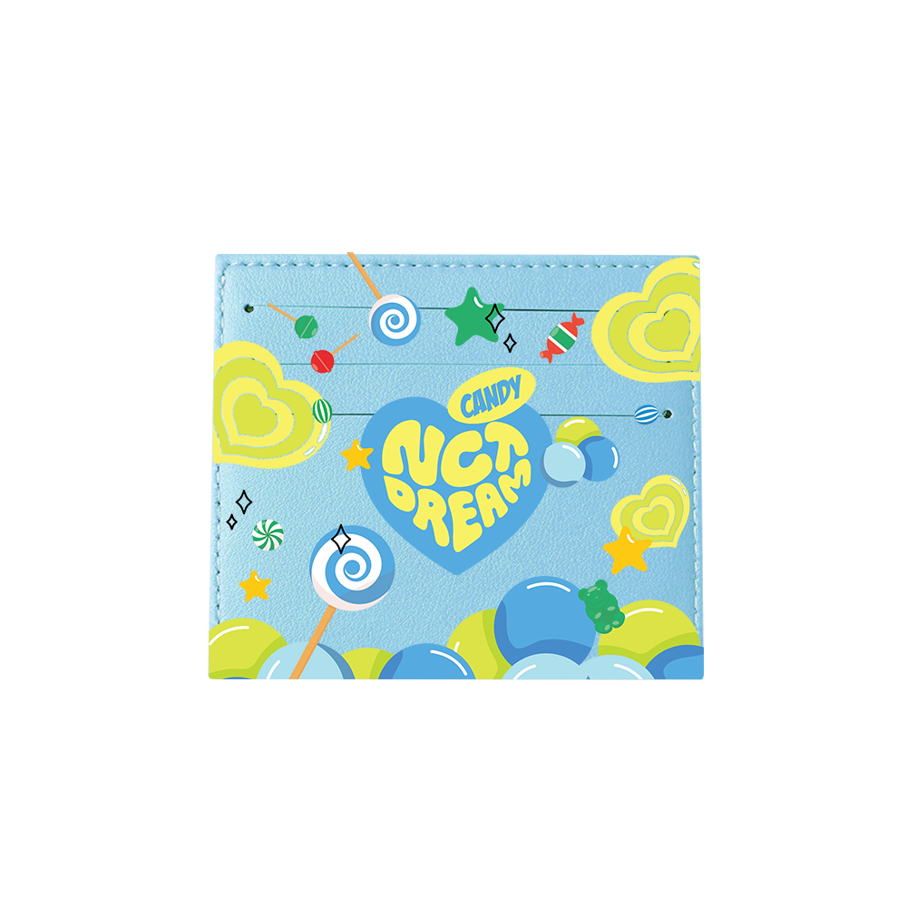 6 Slots Card Holder - NCT Dream Candy 2.0