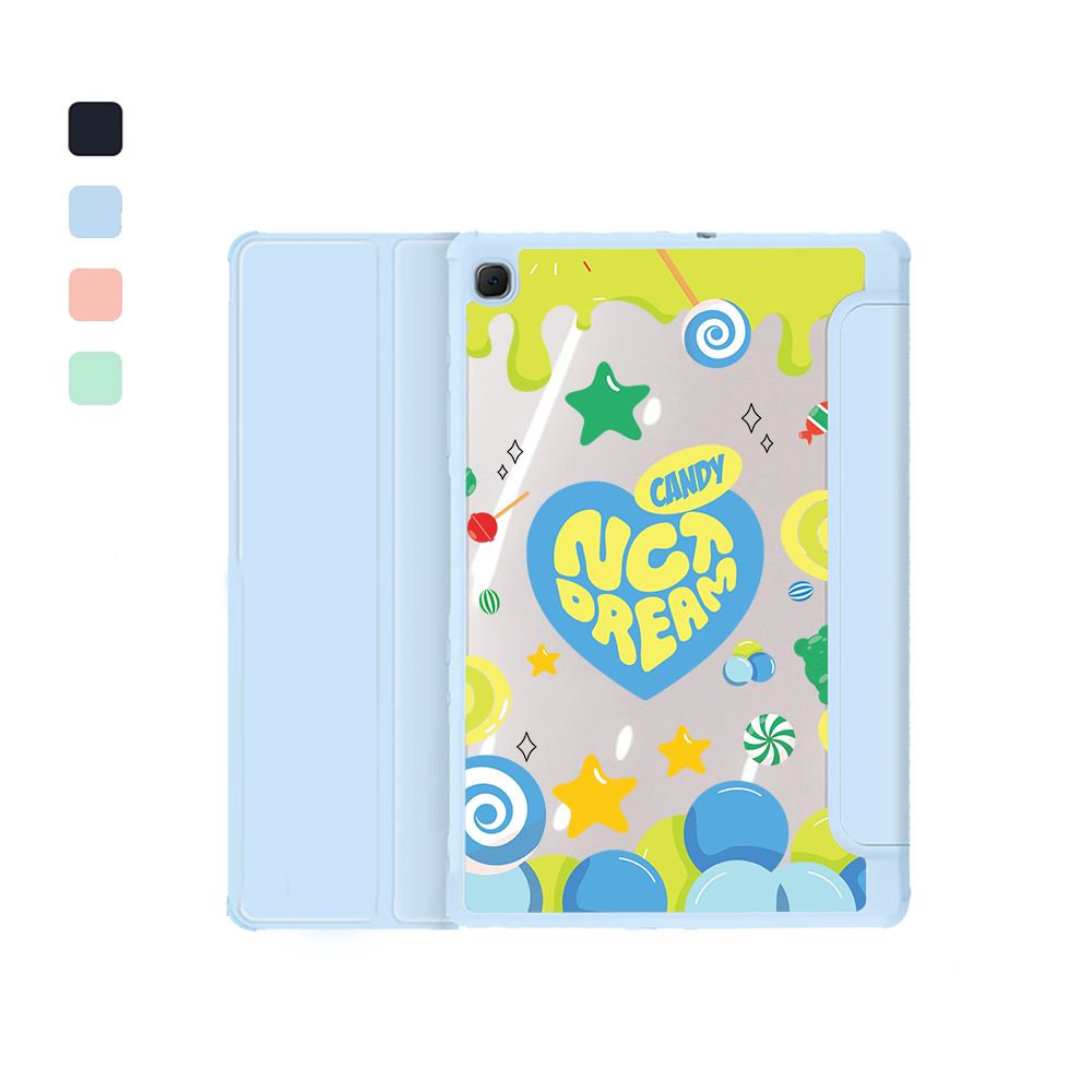 Android Tab Acrylic Flipcover - NCT Dream Candy 2.0