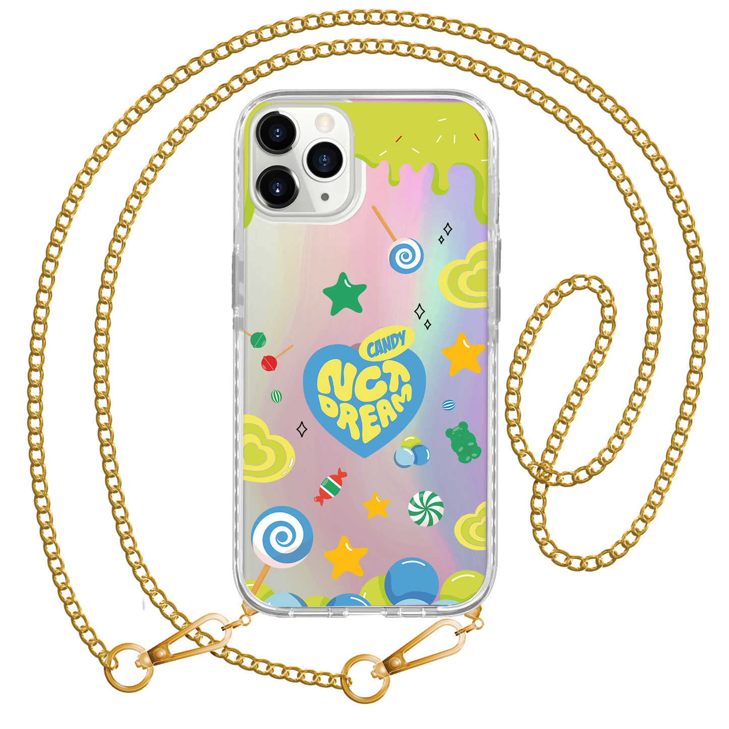 iPhone Rearguard Holo - NCT Dream Candy 2.0