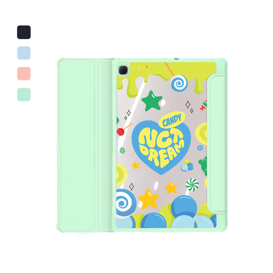 Android Tab Acrylic Flipcover - NCT Dream Candy 2.0