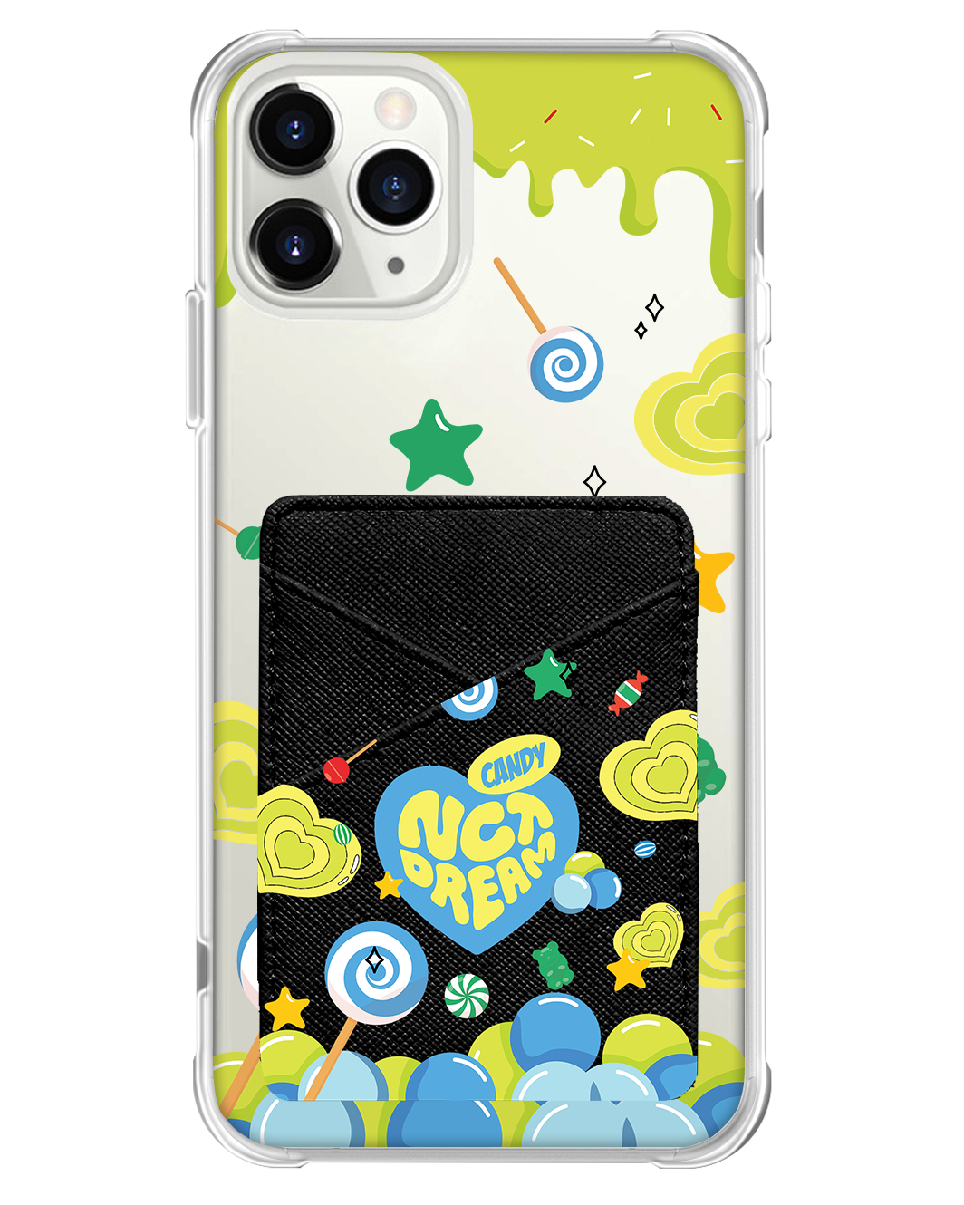 iPhone Phone Wallet Case - NCT Dream Candy 2.0