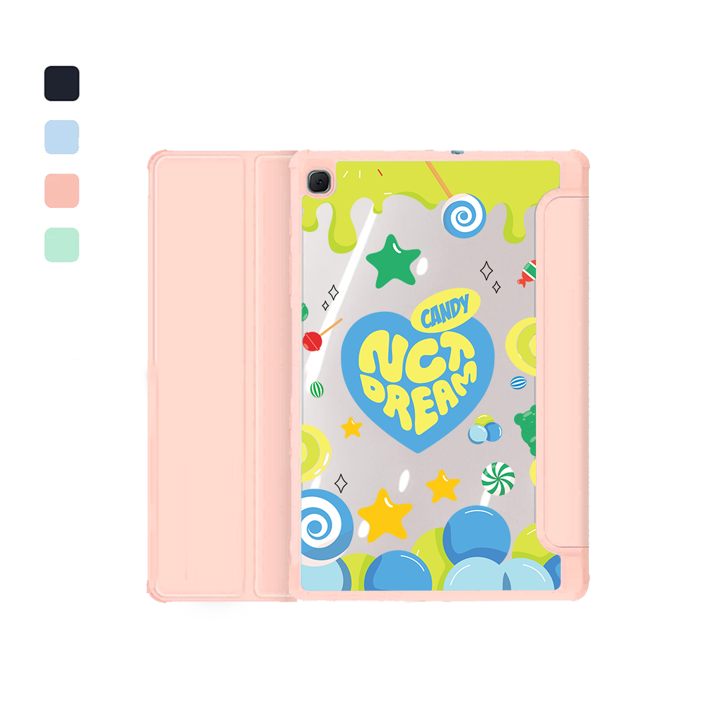 Android Tab Acrylic Flipcover - NCT Dream Candy 2.0