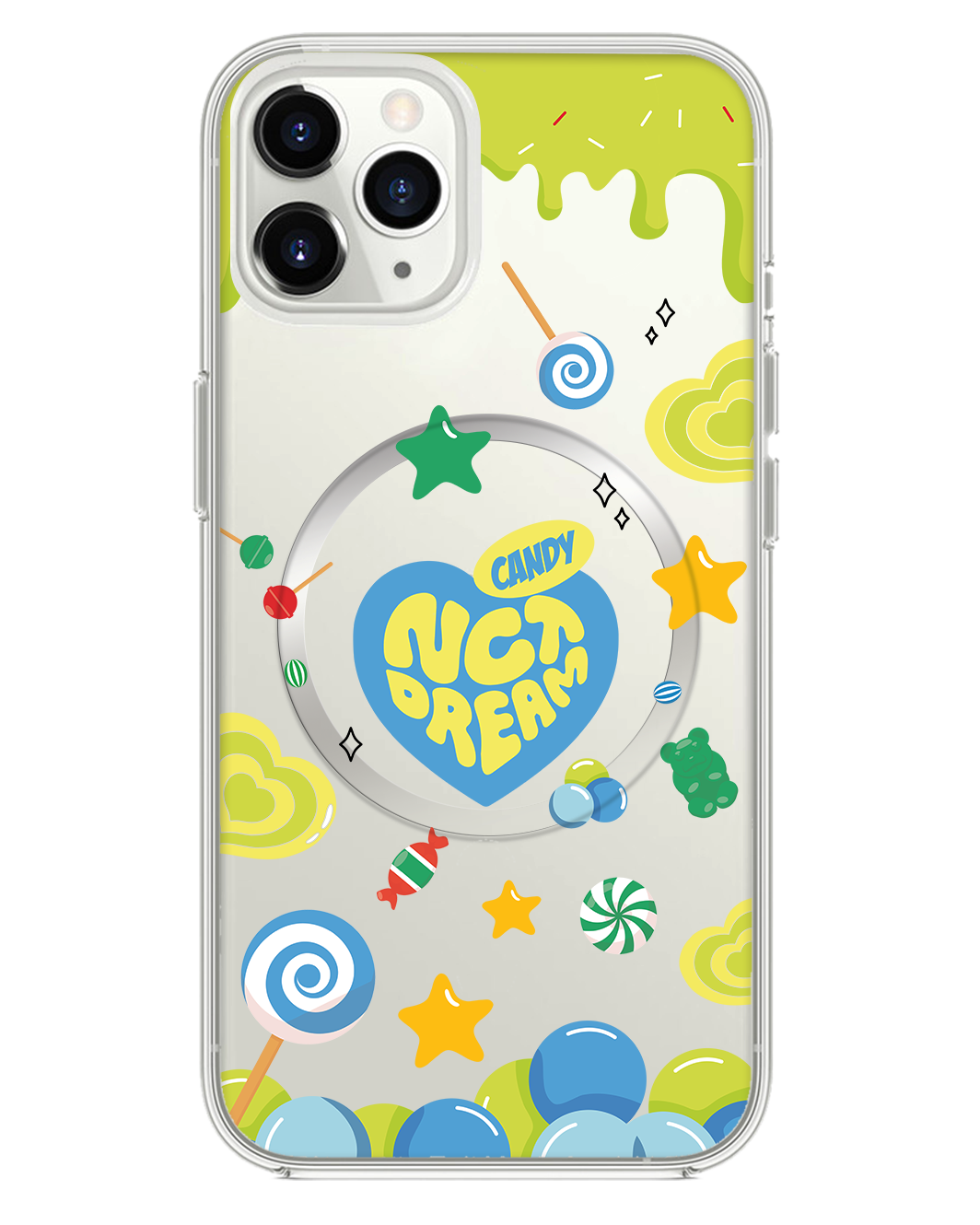 iPhone Rearguard Hybrid - NCT Dream Candy 2.0