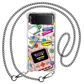 Android Flip / Fold Case - NCT Glitch Mode