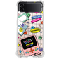 Android Flip / Fold Case - NCT Glitch Mode