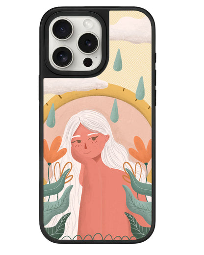 iPhone Leather Grip - Adara