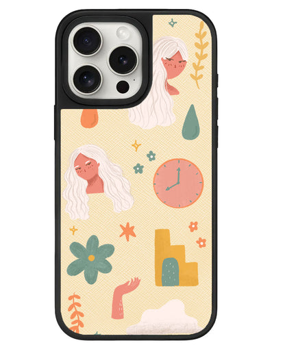 iPhone Leather Grip - Adara's World