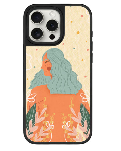 iPhone Leather Grip - Adena