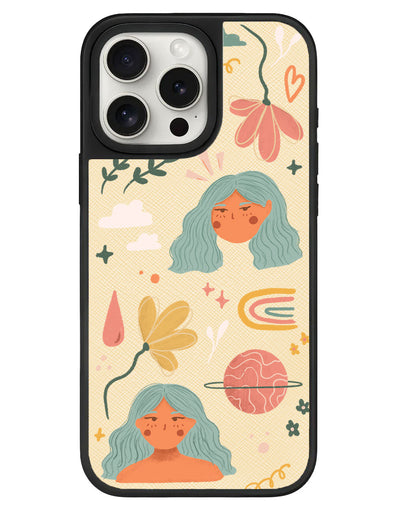 iPhone Leather Grip - Adena's World