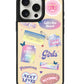 iPhone Leather Grip Case - Aespa Girls Pack