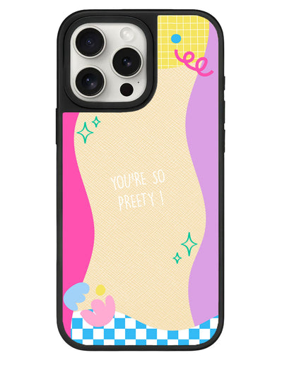 iPhone Leather Grip - Aesthetic 1.0