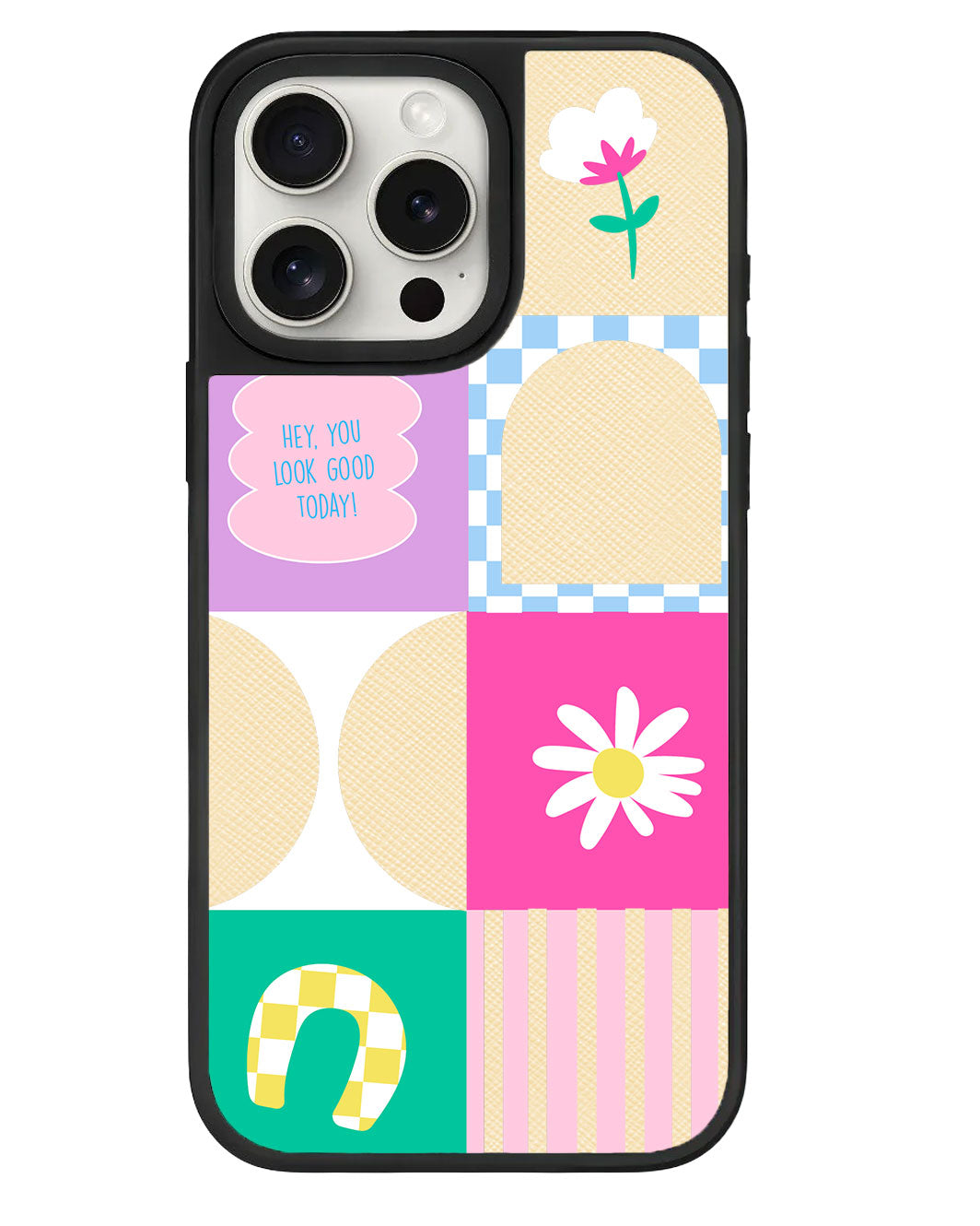 iPhone Leather Grip - Aesthetic 2.0