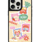 iPhone Leather Grip Case - Animal Squad