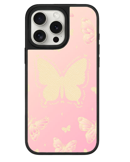 iPhone Leather Grip - Butterfly Effect 1.0