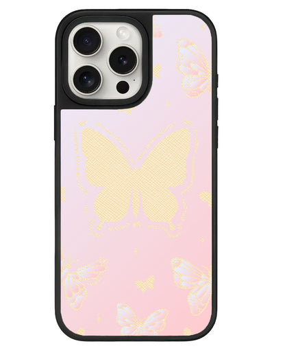 iPhone Leather Grip - Butterfly Effect 2.0