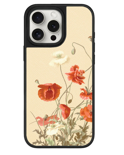 iPhone Leather Grip - Carissa