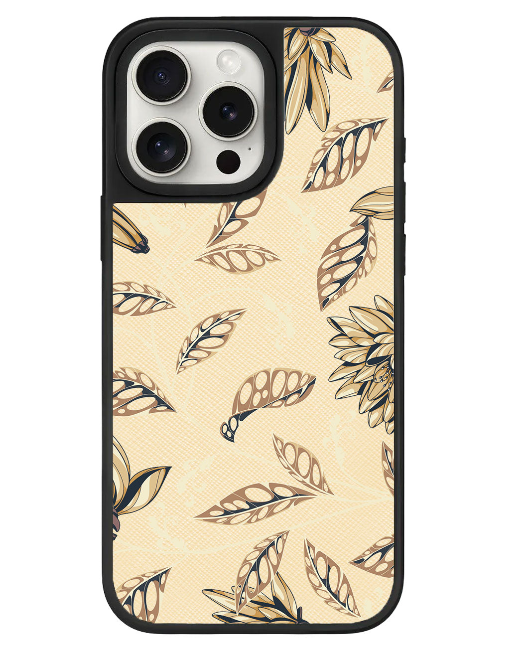 iPhone Leather Grip - Better than Gold