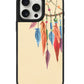 iPhone Leather Grip Case - Dreamcatcher 1.0