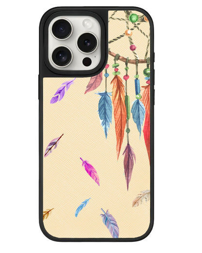 iPhone Leather Grip - Dreamcatcher 2.0