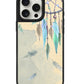 iPhone Leather Grip Case - Dreamcatcher 3.0