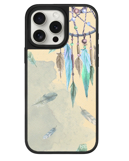 iPhone Leather Grip - Dreamcatcher 3.0
