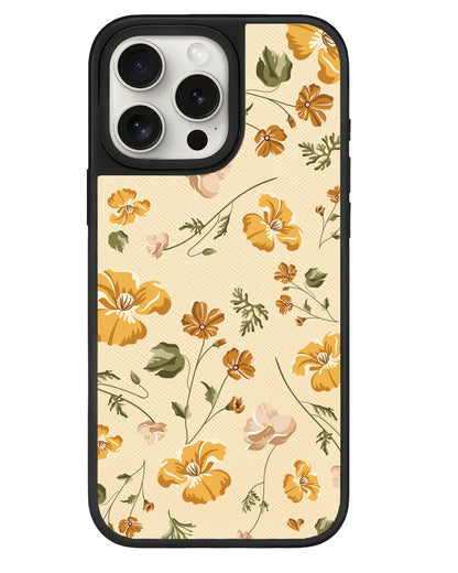 iPhone Leather Grip - Juliet