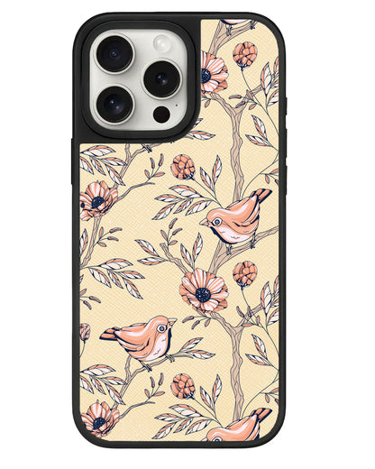 iPhone Leather Grip - Lovebird 13.0