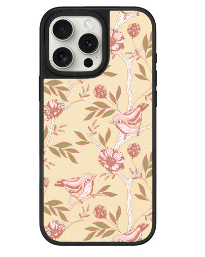 iPhone Leather Grip - Lovebird 14.0