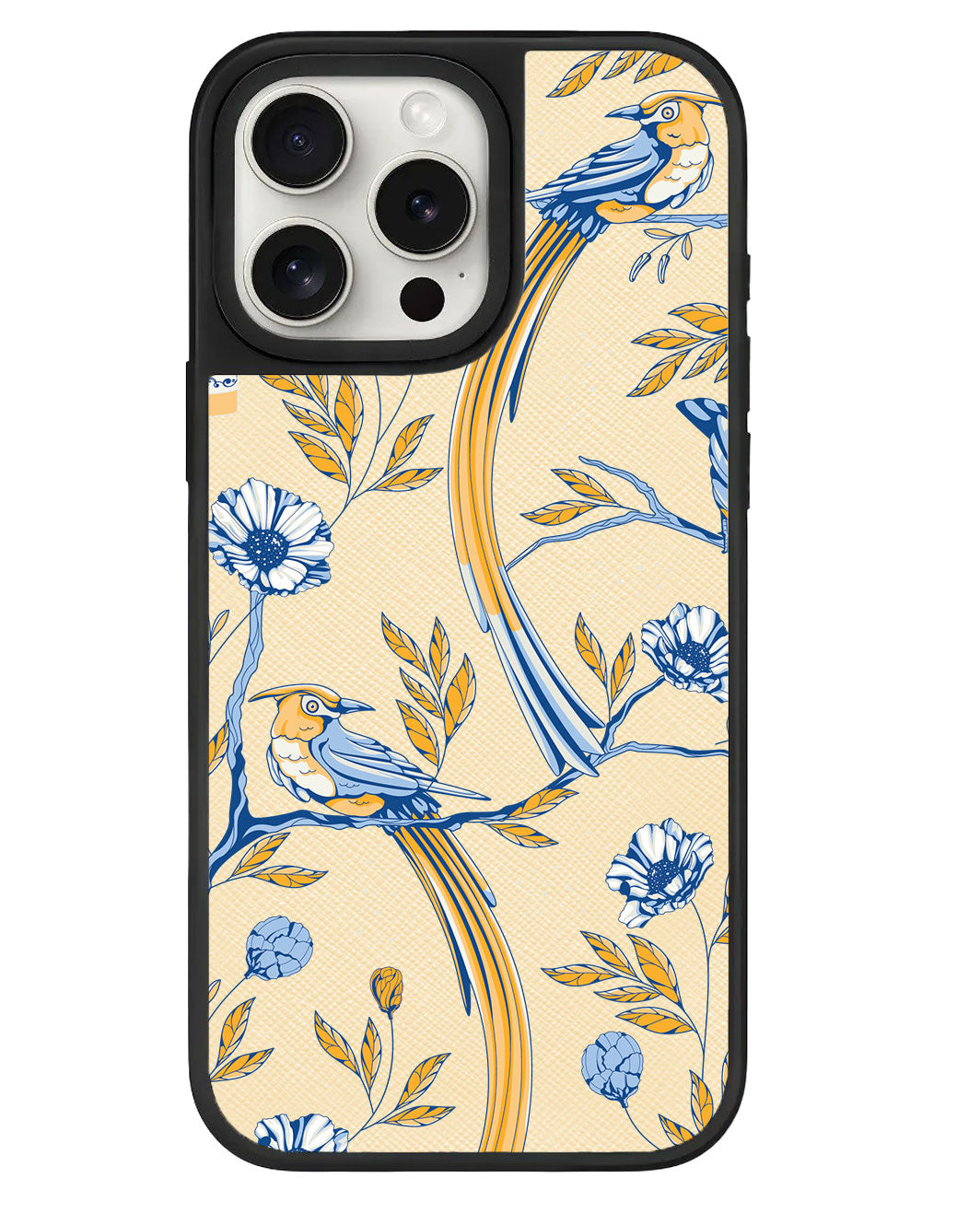 iPhone Leather Grip - Lovebird 7.0