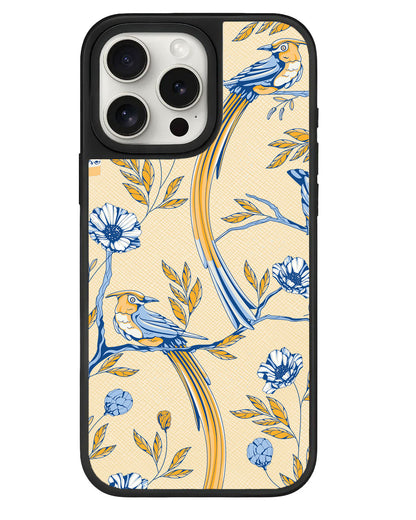 iPhone Leather Grip - Lovebird 7.0