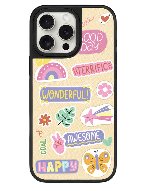 iPhone Leather Grip - Motivation 2.0