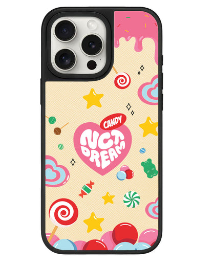 iPhone Leather Grip - NCT Dream Candy 1.0