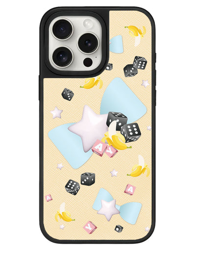 iPhone Leather Grip - Perfect