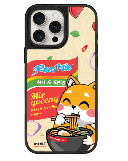 iPhone Leather Grip - Realmie