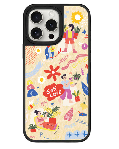 iPhone Leather Grip - Self Love Sticker Pack 1.0